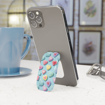 Candy Hearts - Phone Stand