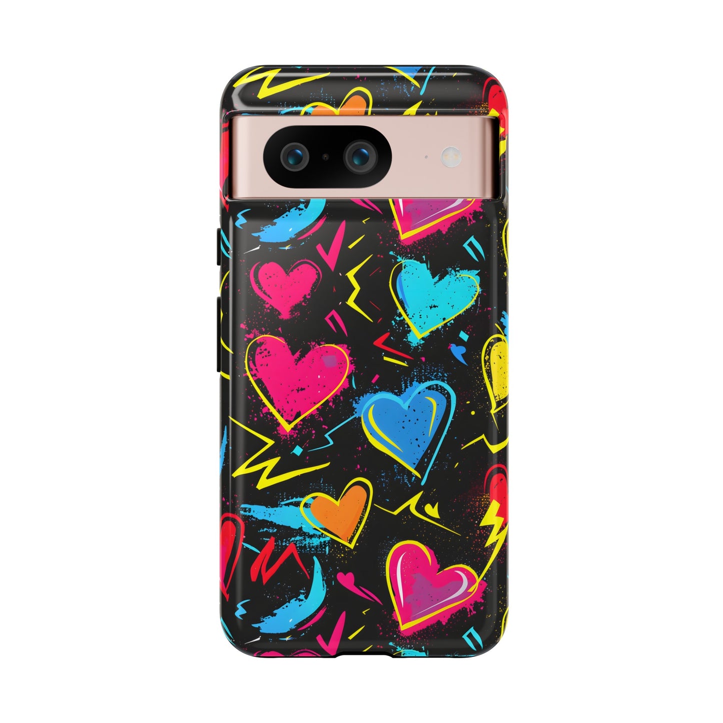 Flashback Affection - Phone Case