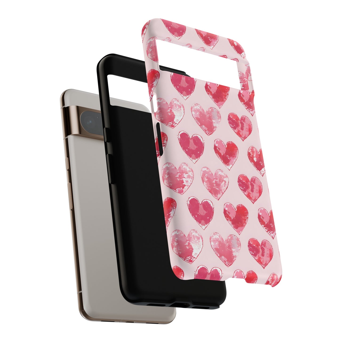 Blotted Love - Phone Case