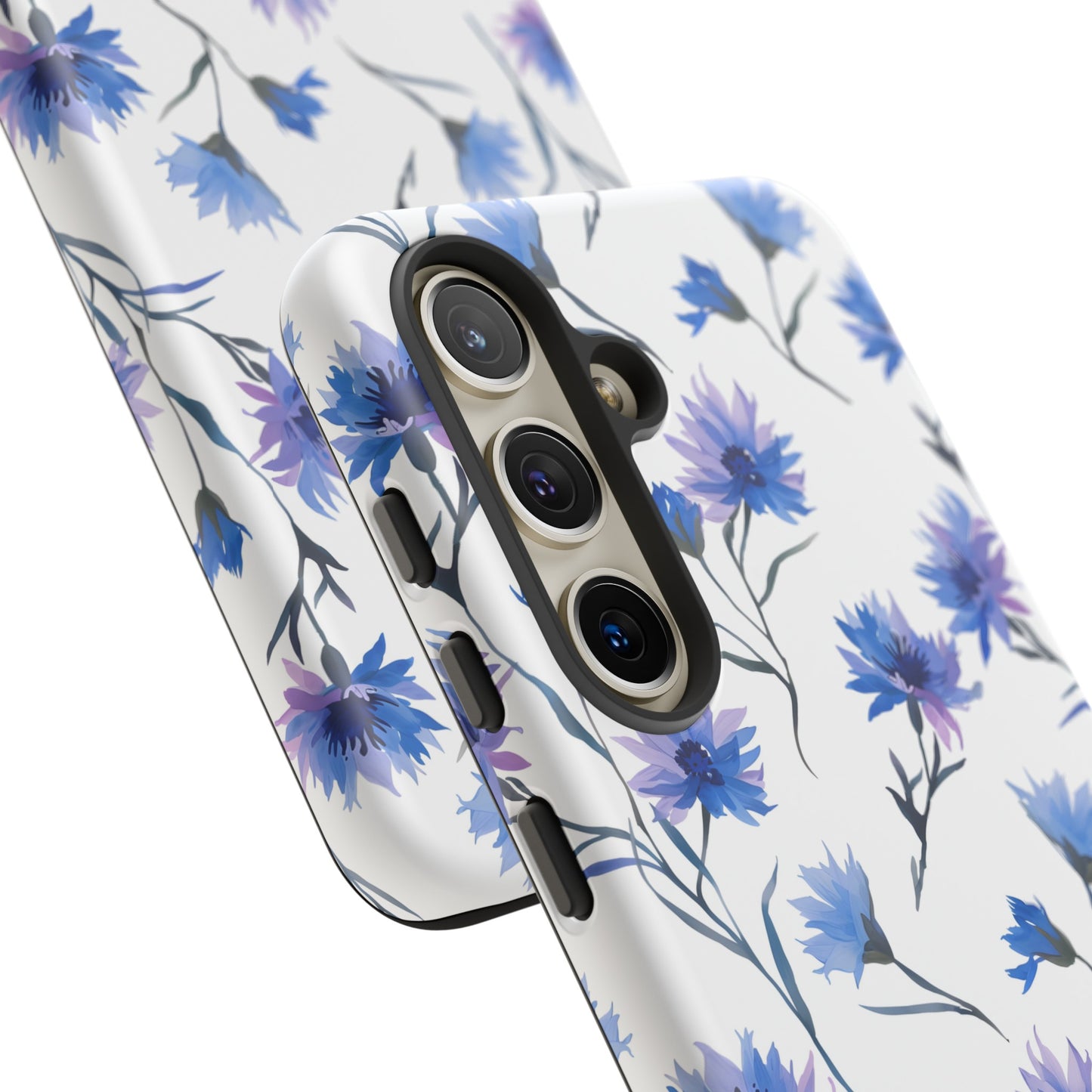 Cornflower Zephyr - Phone Case