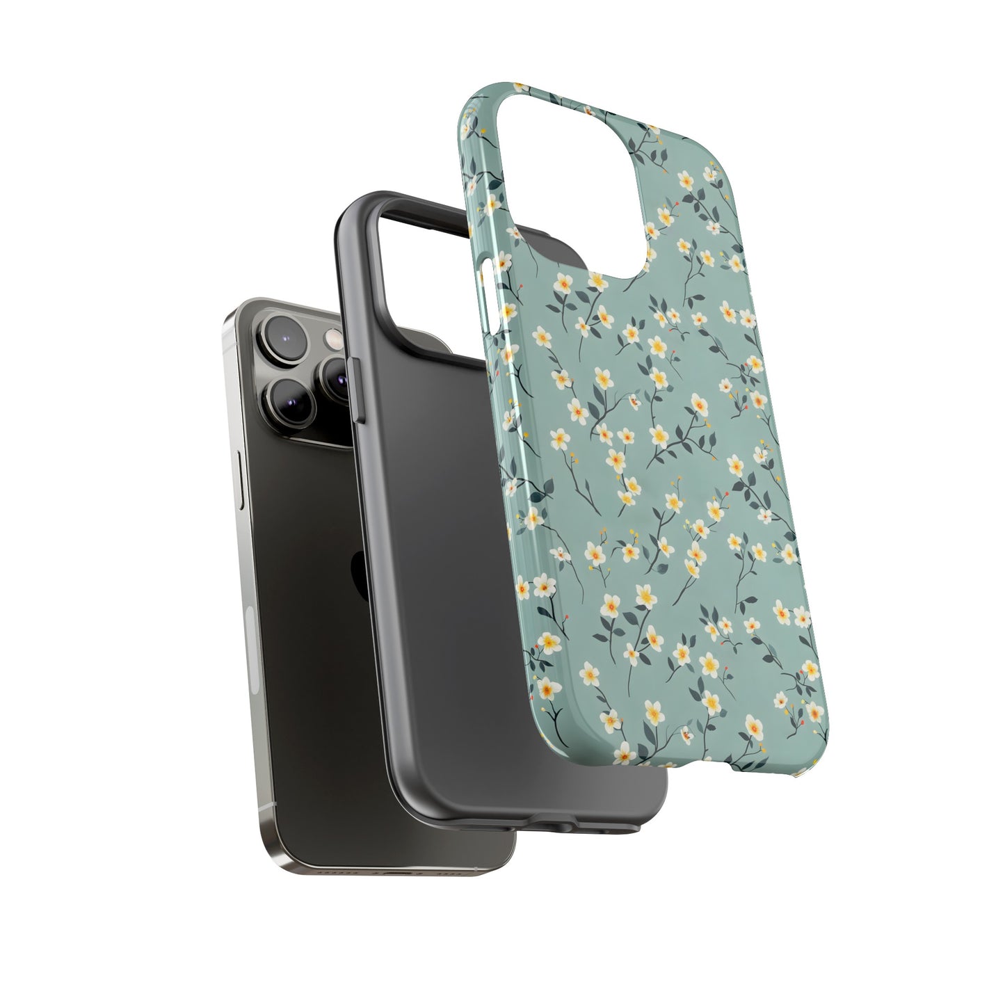 Foamflower Daydream - Phone Case