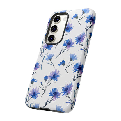 Cornflower Zephyr - Phone Case