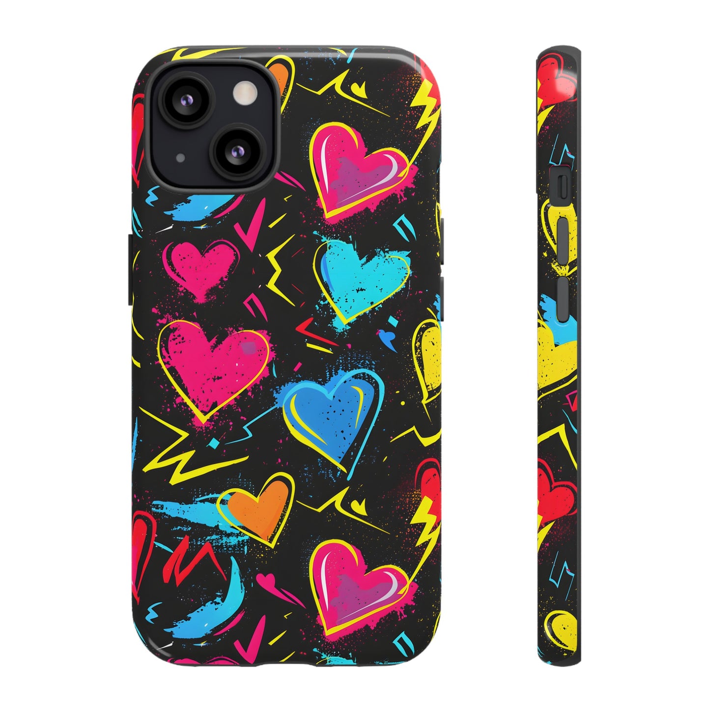 Flashback Affection - Phone Case