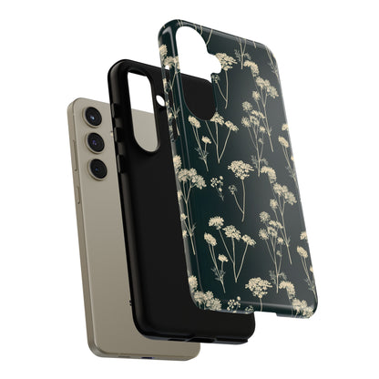 Queen Anne's Grace - Phone Case