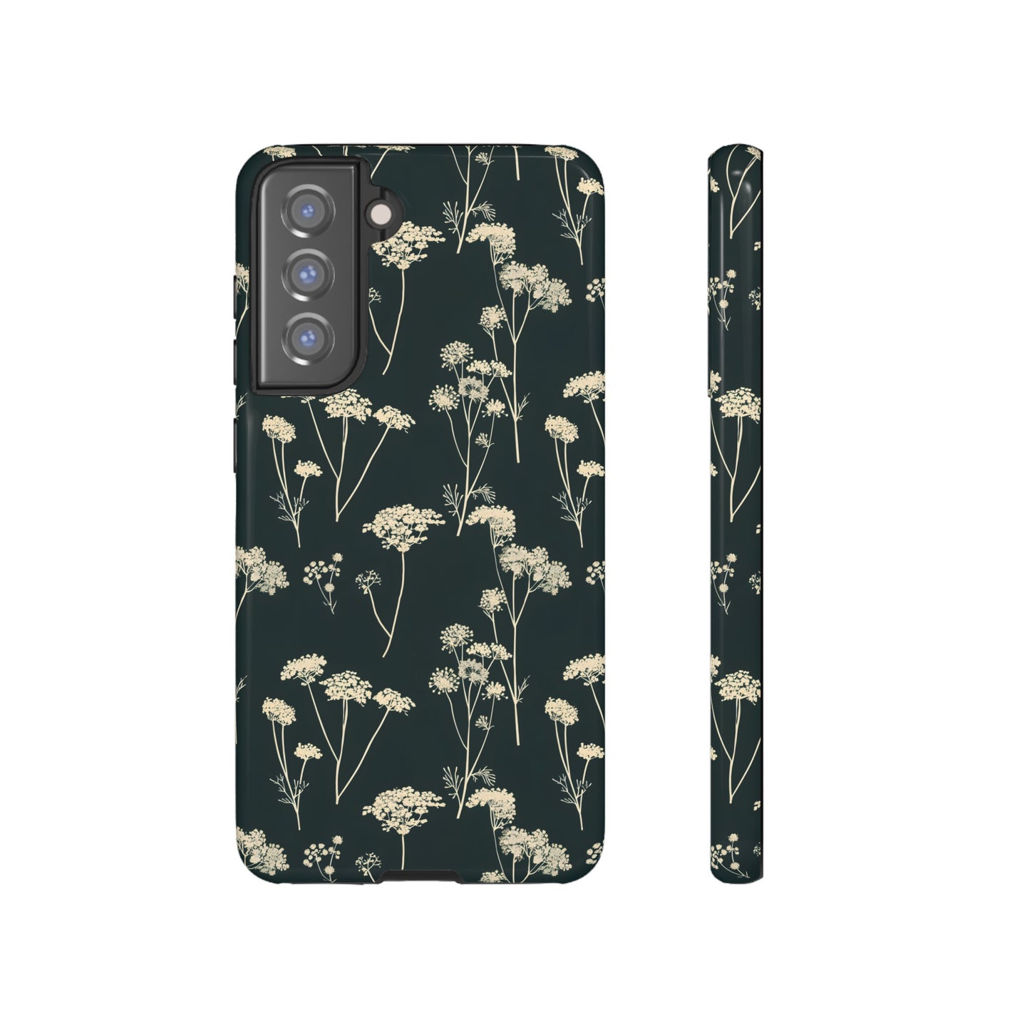 Queen Anne's Grace - Phone Case