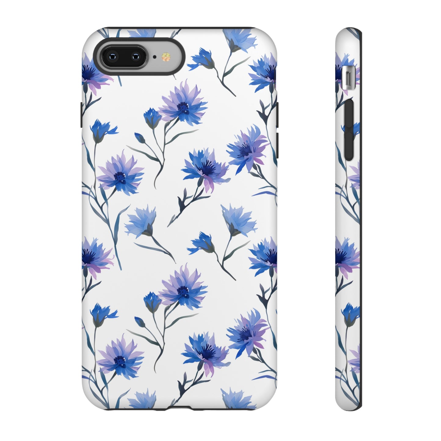 Cornflower Zephyr - Phone Case