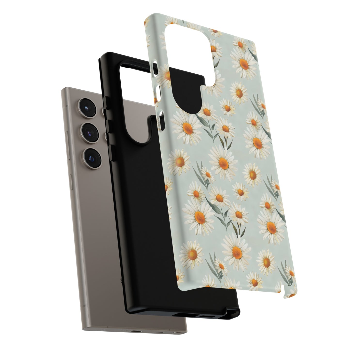 Wild Daisy - Phone Case