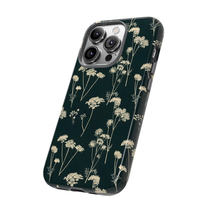 Queen Anne's Grace - Phone Case