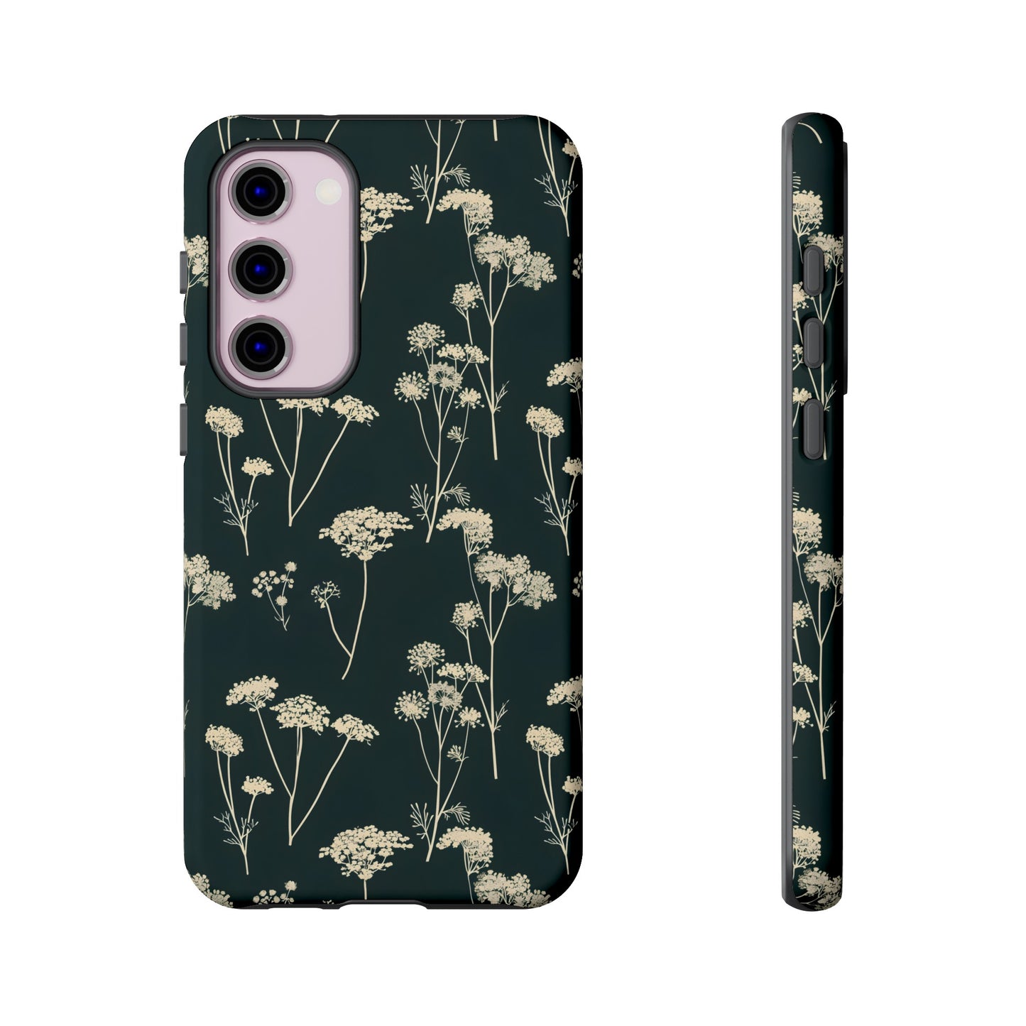 Queen Anne's Grace - Phone Case