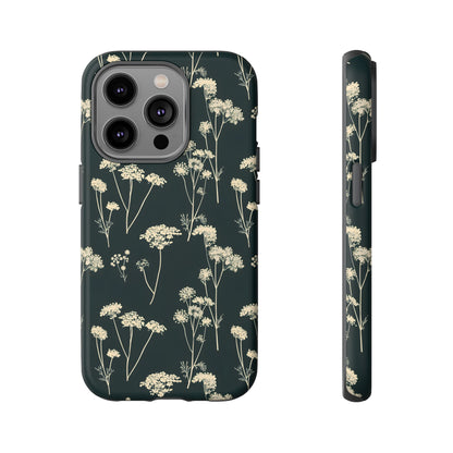 Queen Anne's Grace - Phone Case