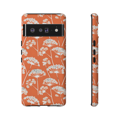 Queen Anne's Contrast - Phone Case