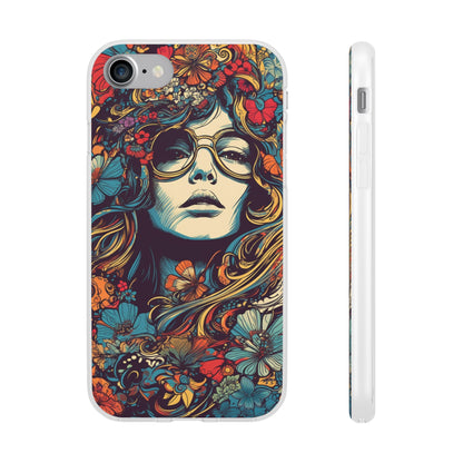 Hippy Chic - Phone Case