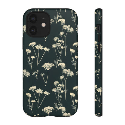 Queen Anne's Grace - Phone Case