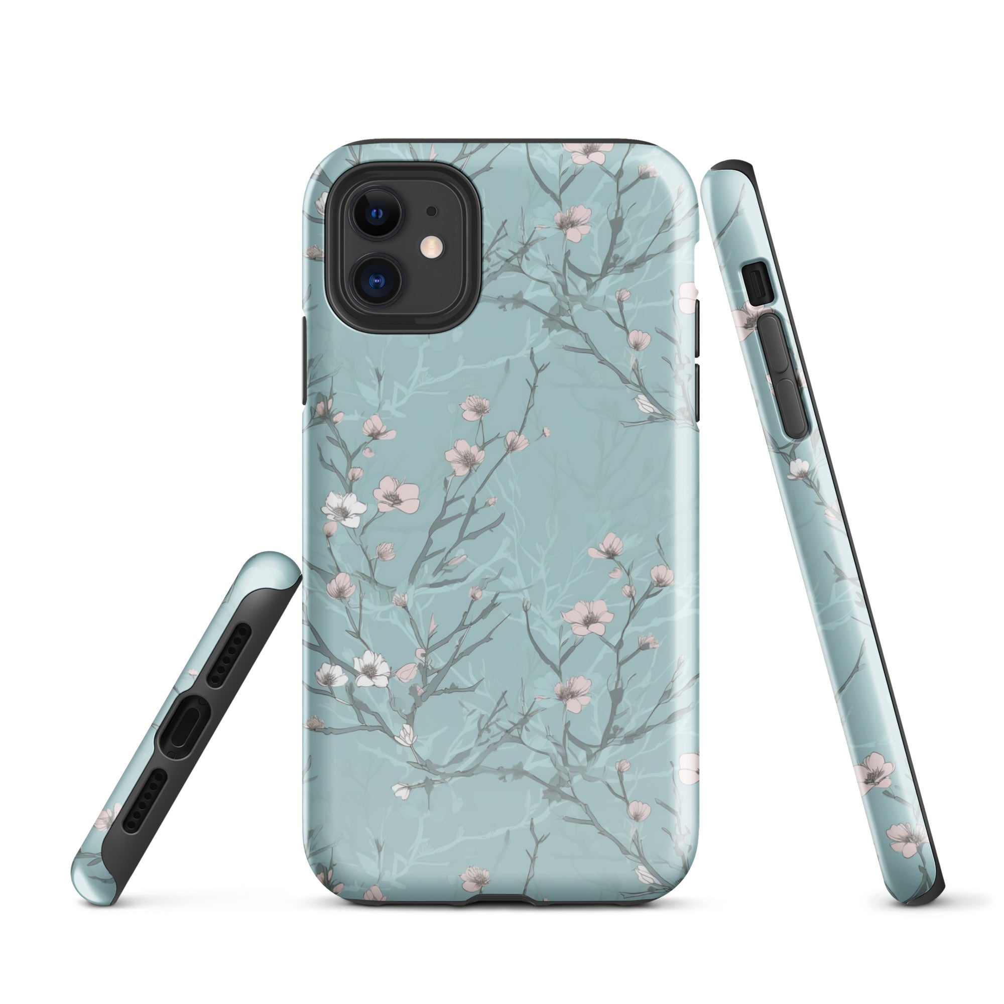 Sakura Serenity - Japanese Cherry Blossom - iPhone Case