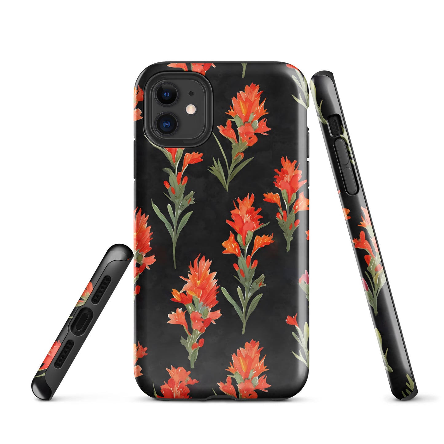 Painter's Garden - iPhone Case