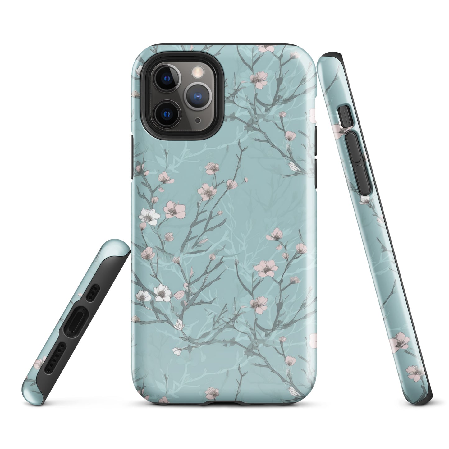 Sakura Serenity - Japanese Cherry Blossom - iPhone Case