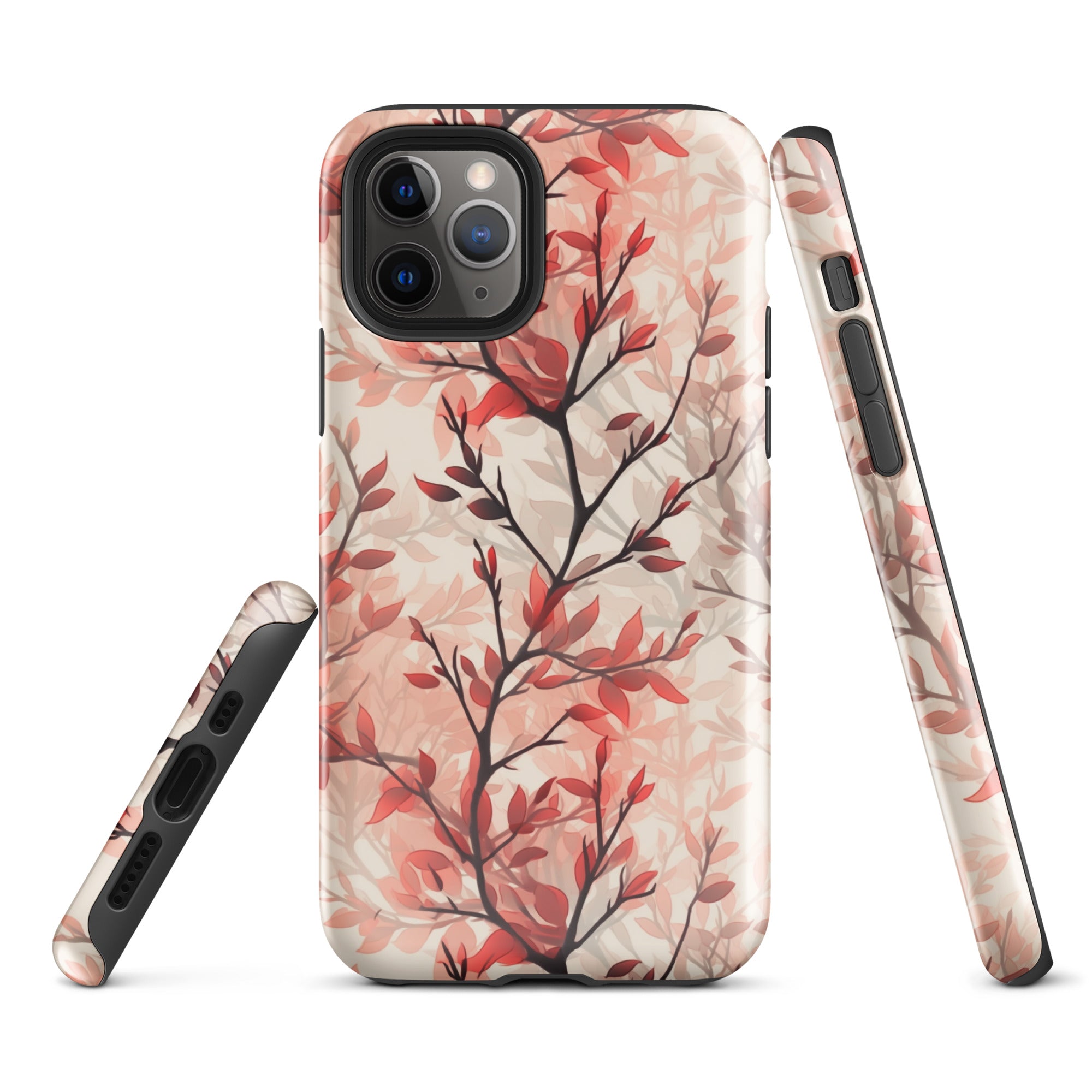 Redbud Tree Blossom - iPhone Case