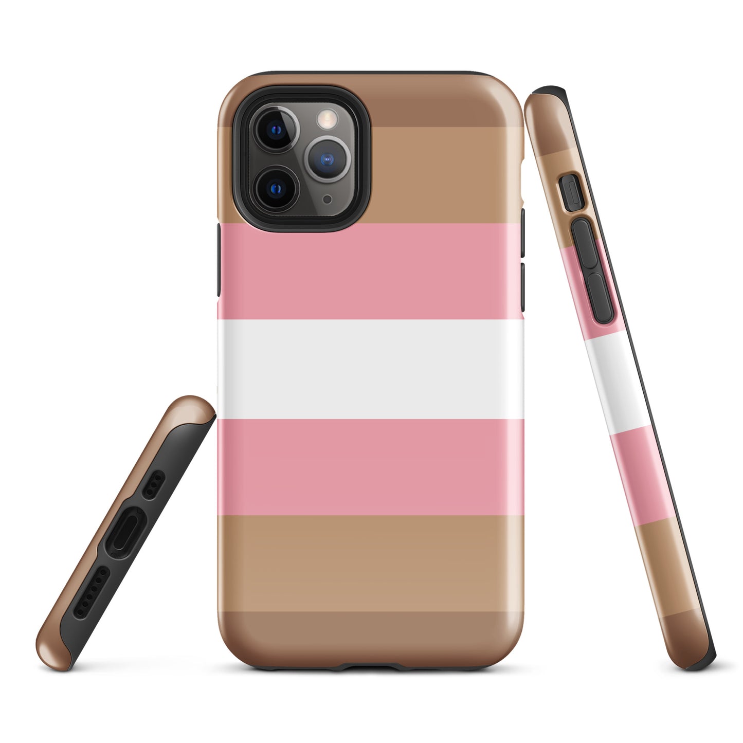 Pastel Neapolitana iPhone Case