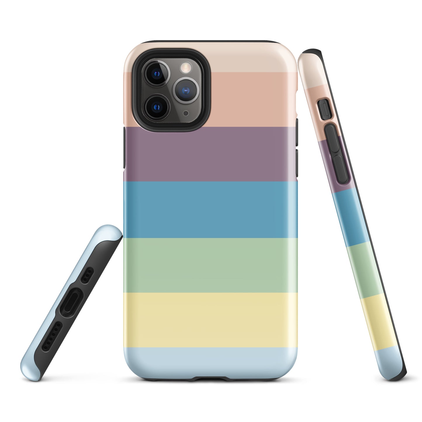 Palette Harmony iPhone Case