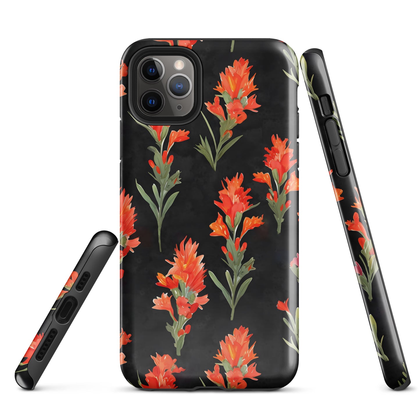 Painter's Garden - iPhone Case