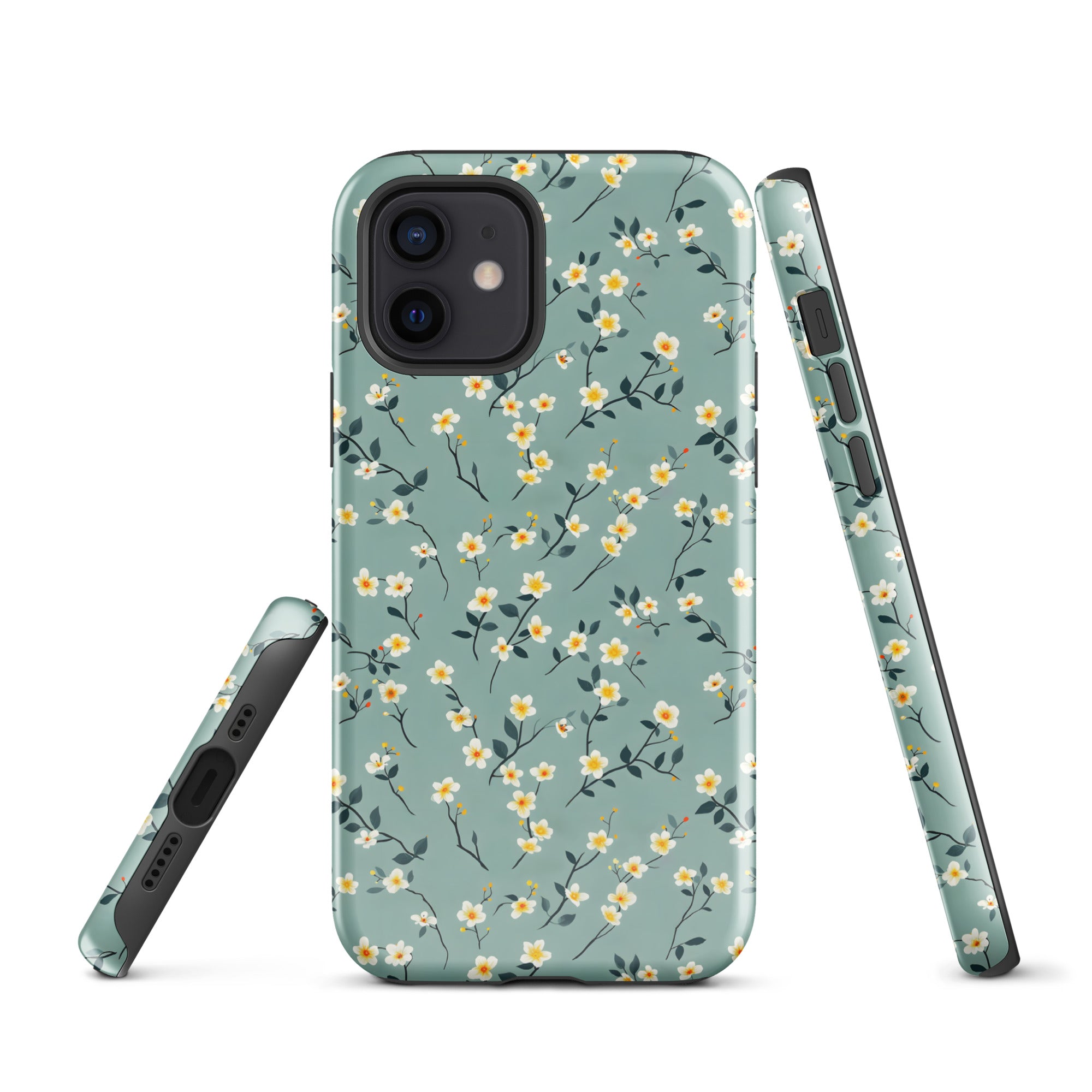 Foamflower Daydream - iPhone Case