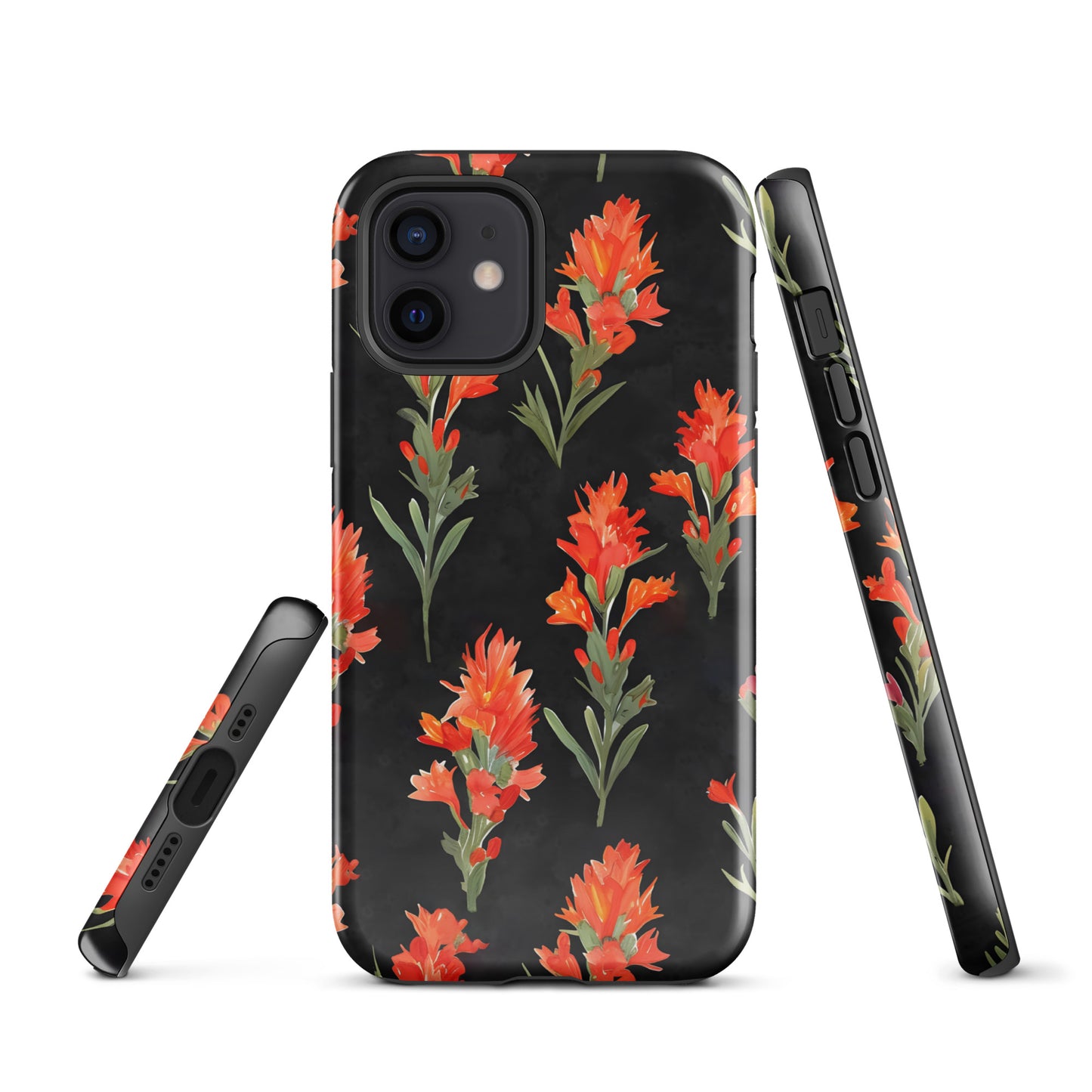 Painter's Garden - iPhone Case