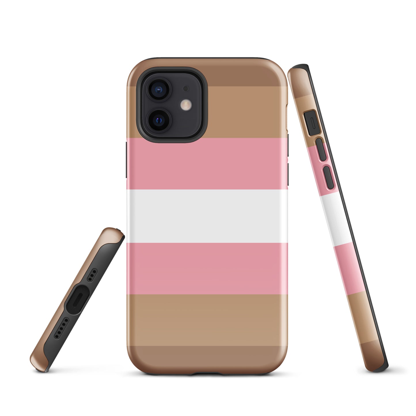 Pastel Neapolitana iPhone Case