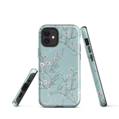 Sakura Serenity - Japanese Cherry Blossom - iPhone Case