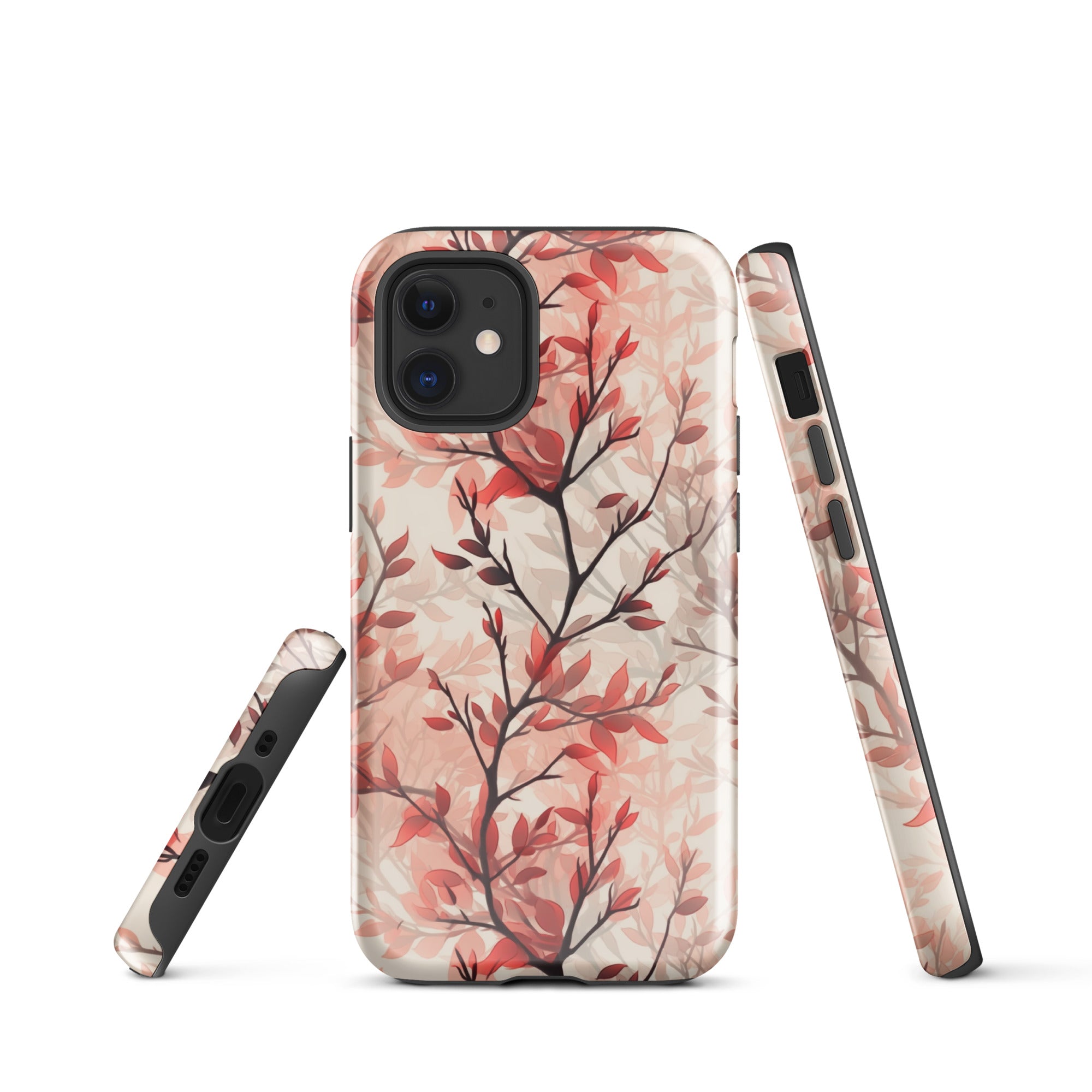 Redbud Tree Blossom - iPhone Case