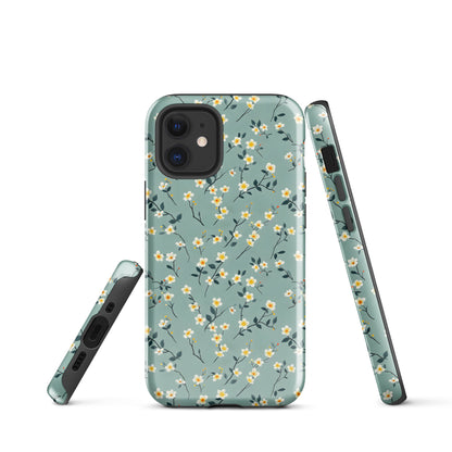 Foamflower Daydream - iPhone Case