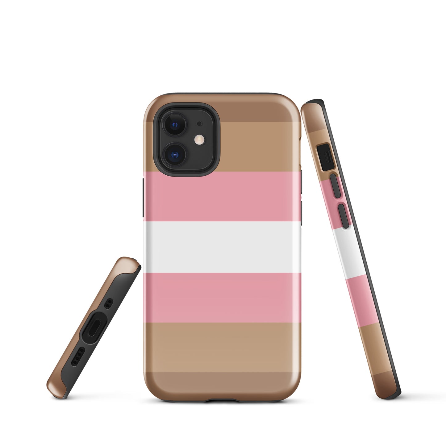 Pastel Neapolitana iPhone Case