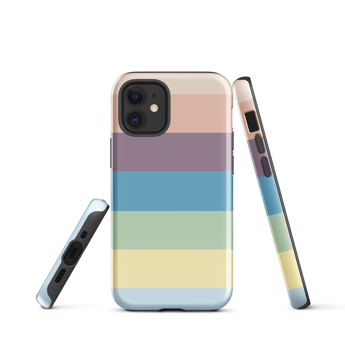 Palette Harmony iPhone Case