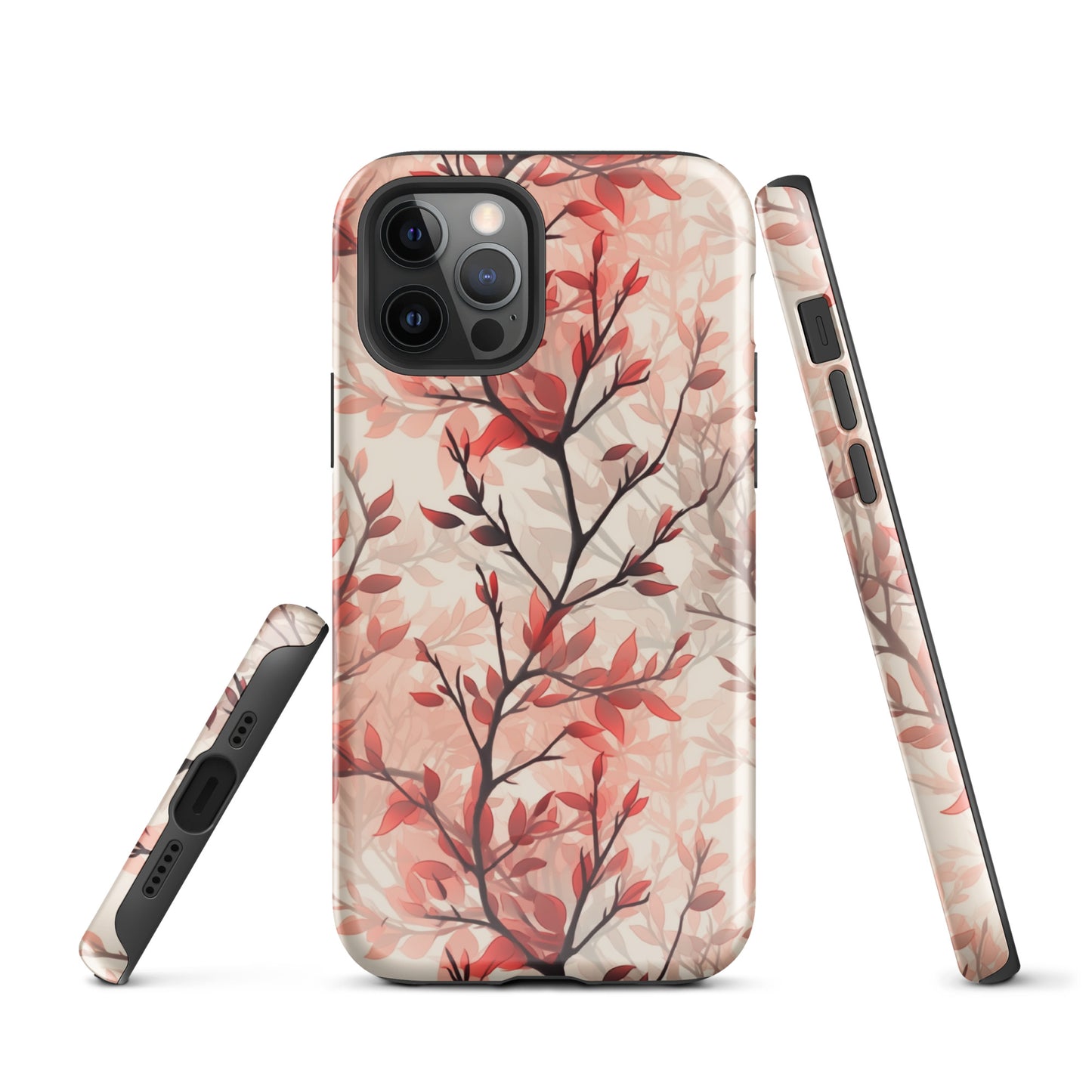 Redbud Tree Blossom - iPhone Case