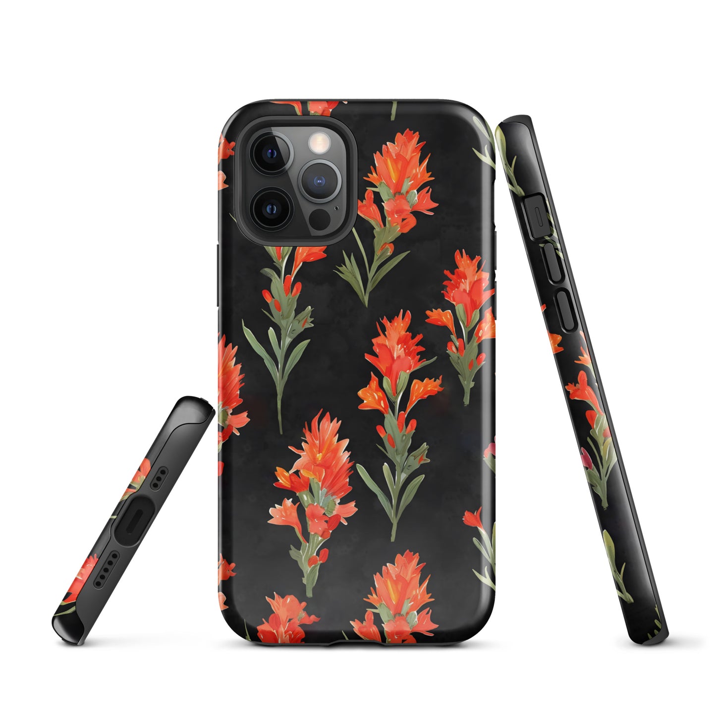 Painter's Garden - iPhone Case