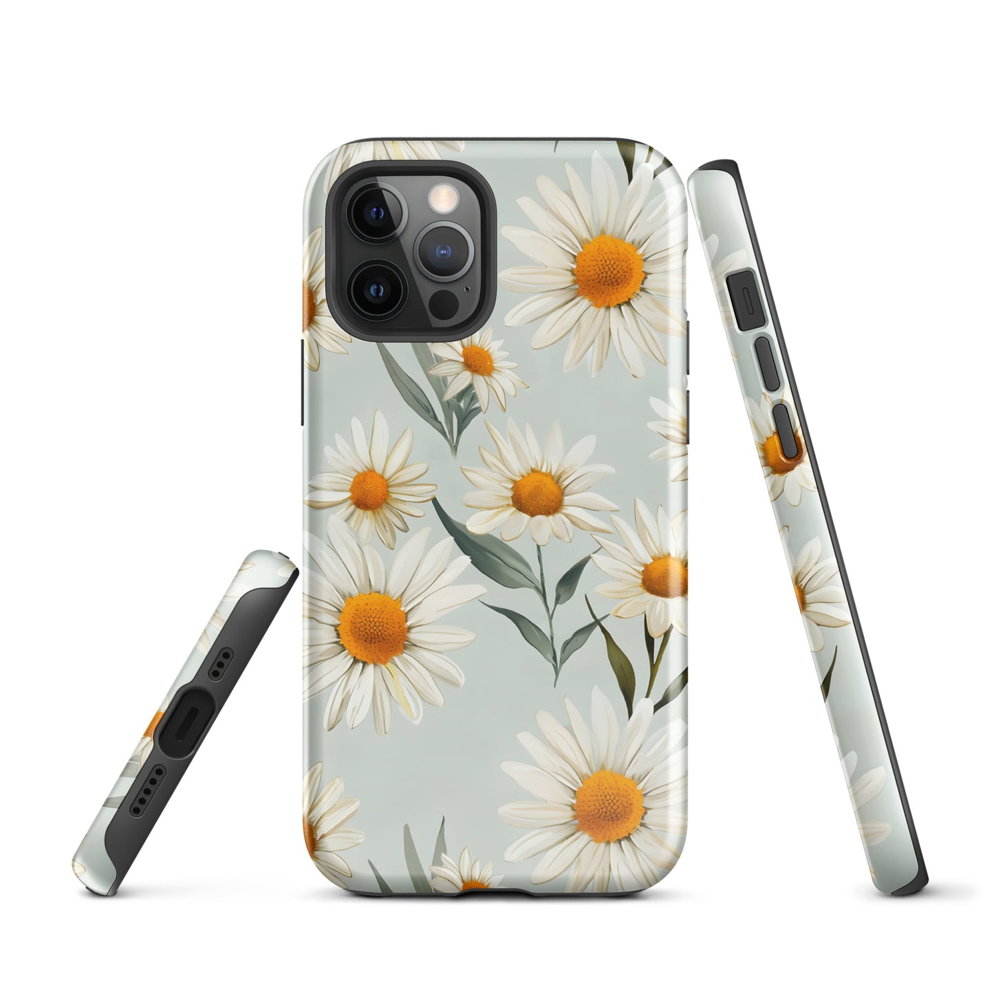 Wild Daisy - iPhone Case