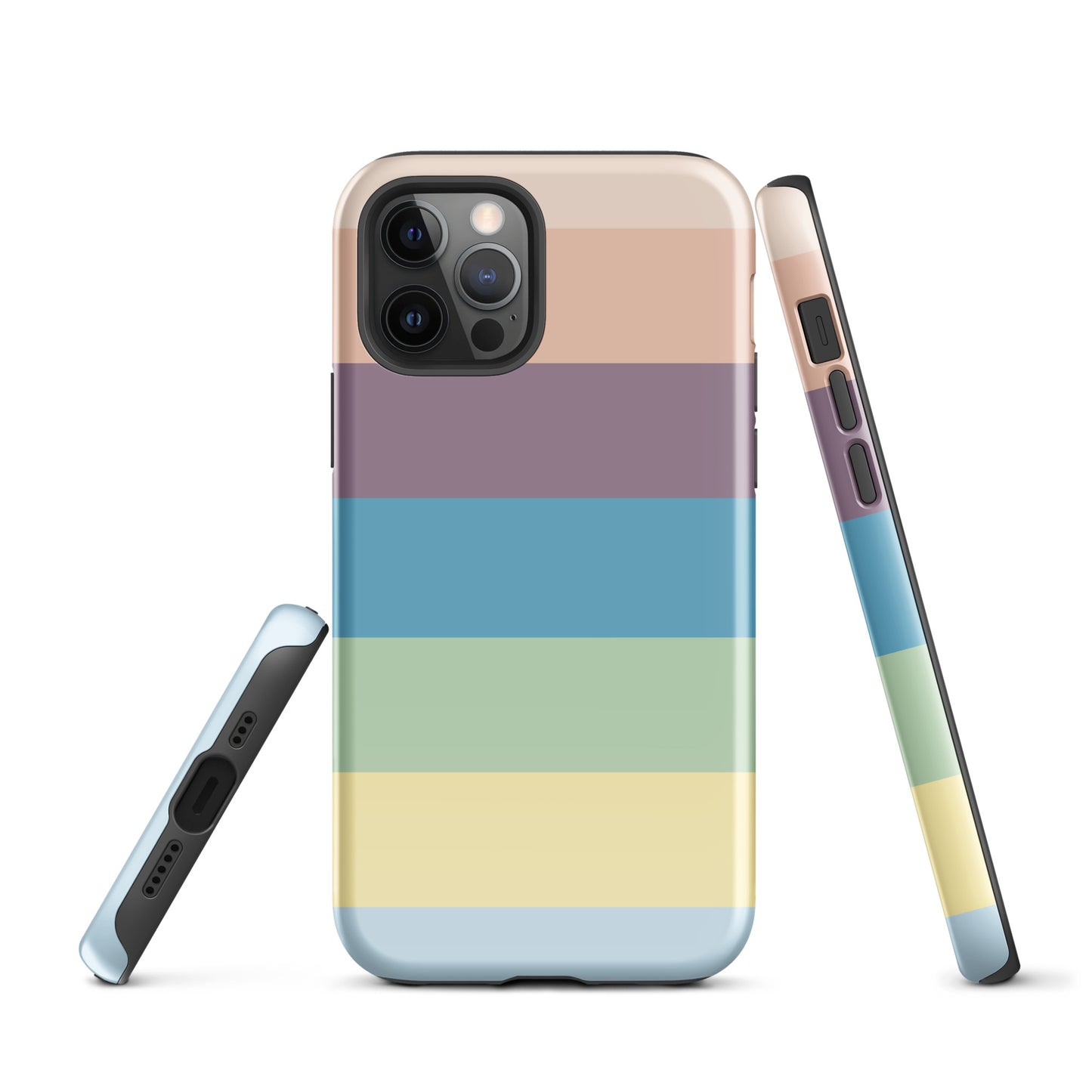 Palette Harmony iPhone Case