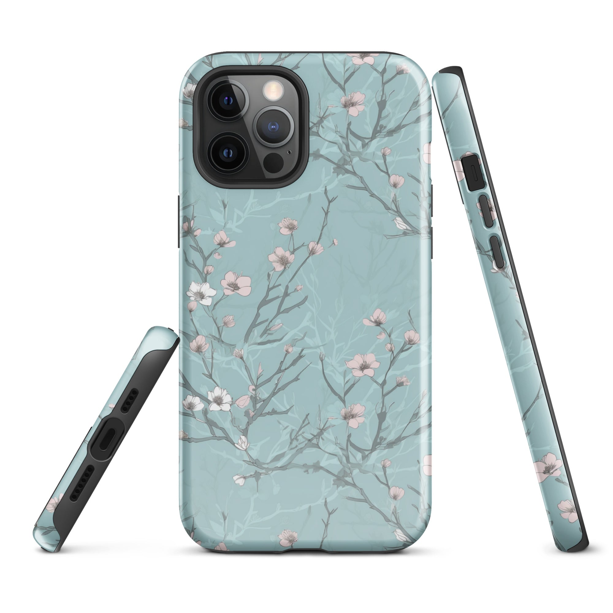 Sakura Serenity - Japanese Cherry Blossom - iPhone Case