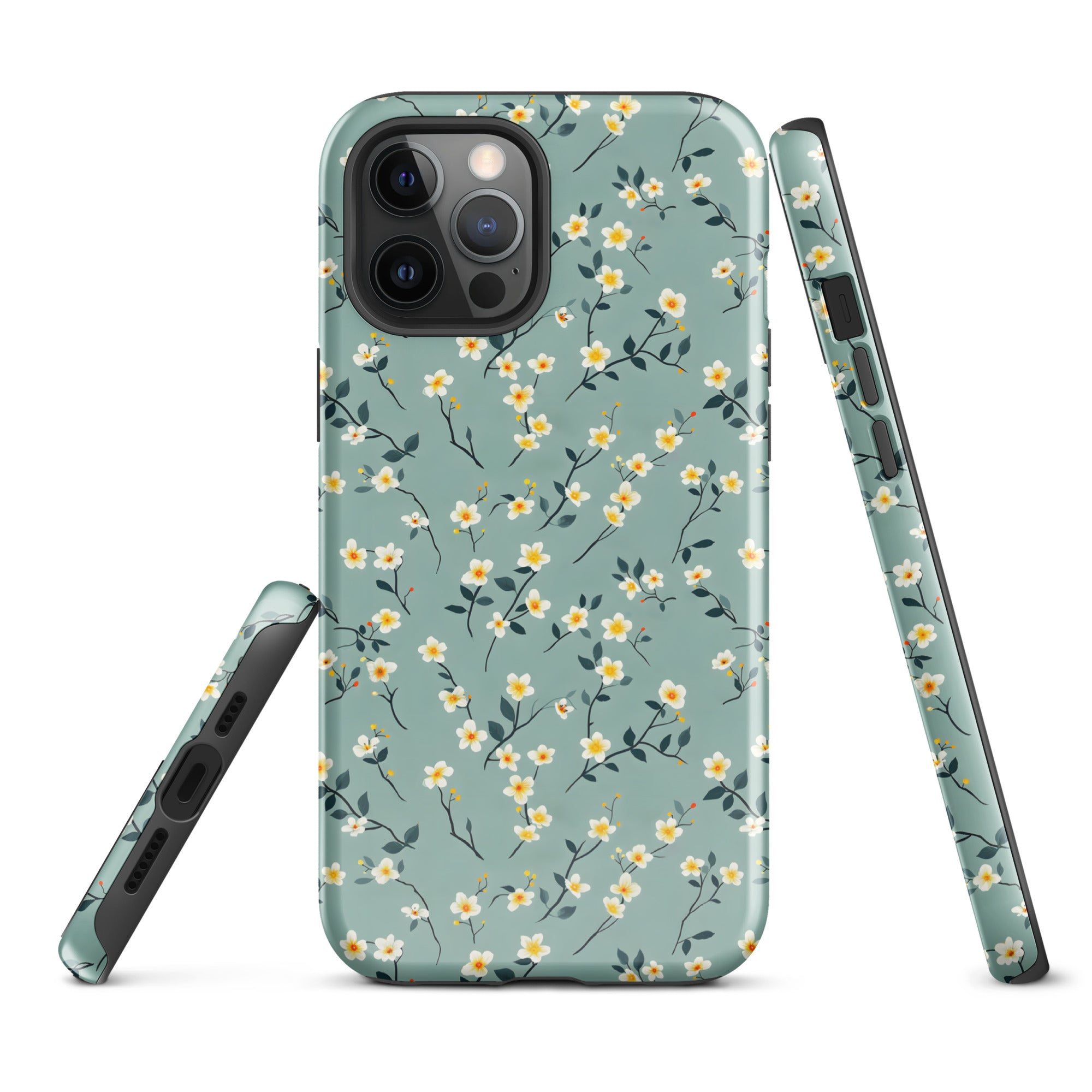 Foamflower Daydream - iPhone Case