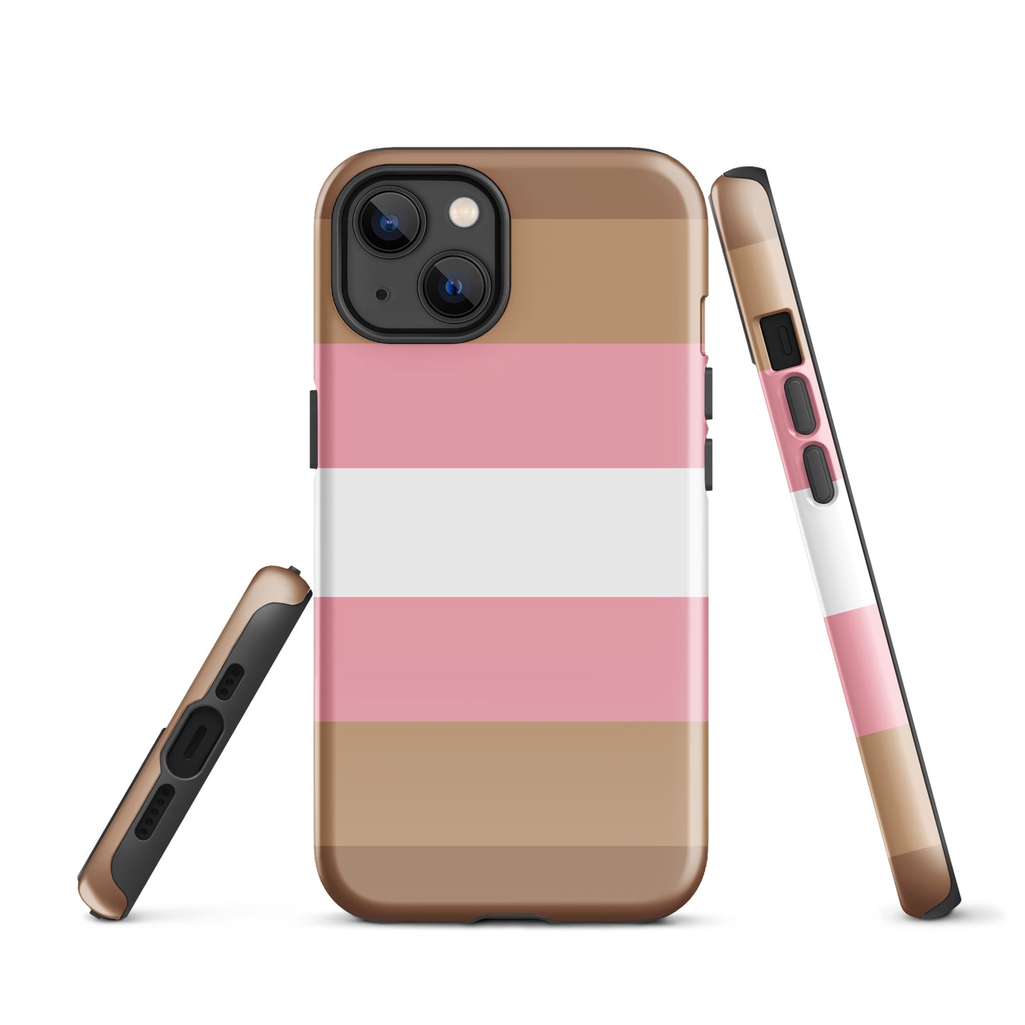 Pastel Neapolitana iPhone Case