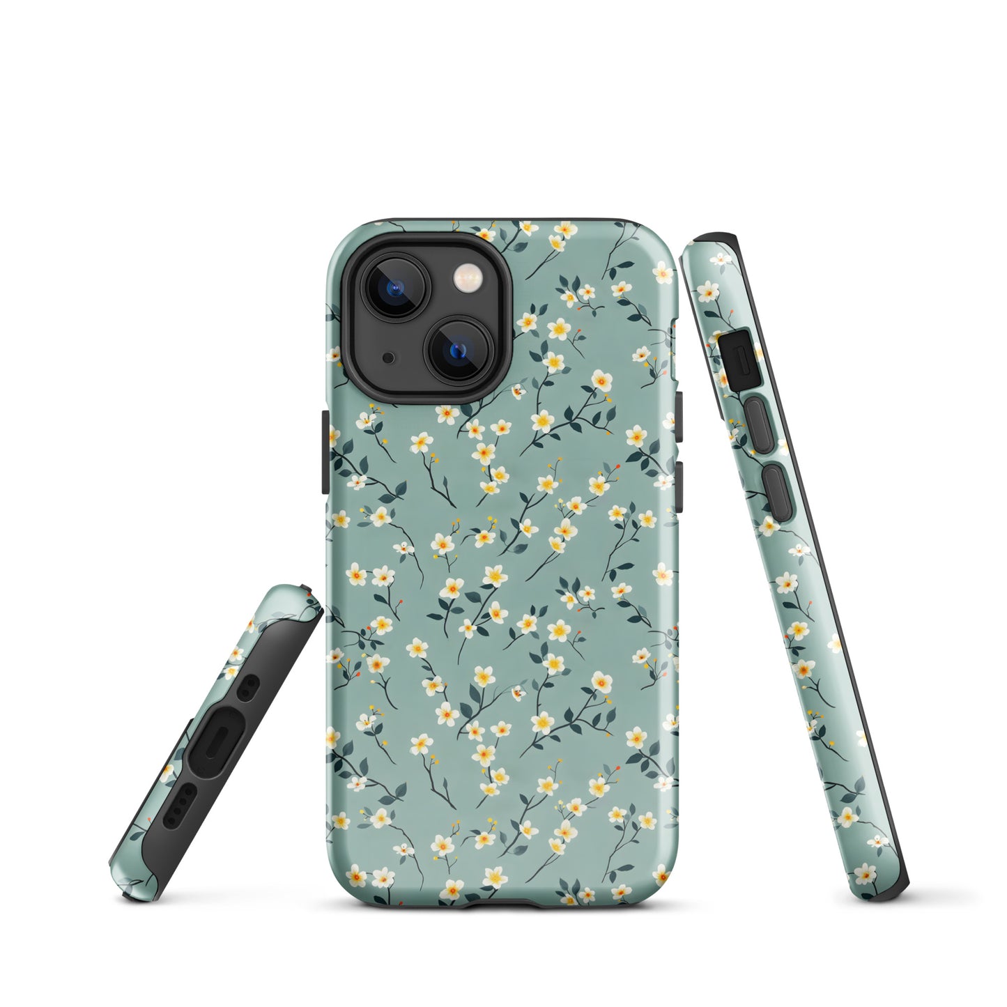 Foamflower Daydream - iPhone Case