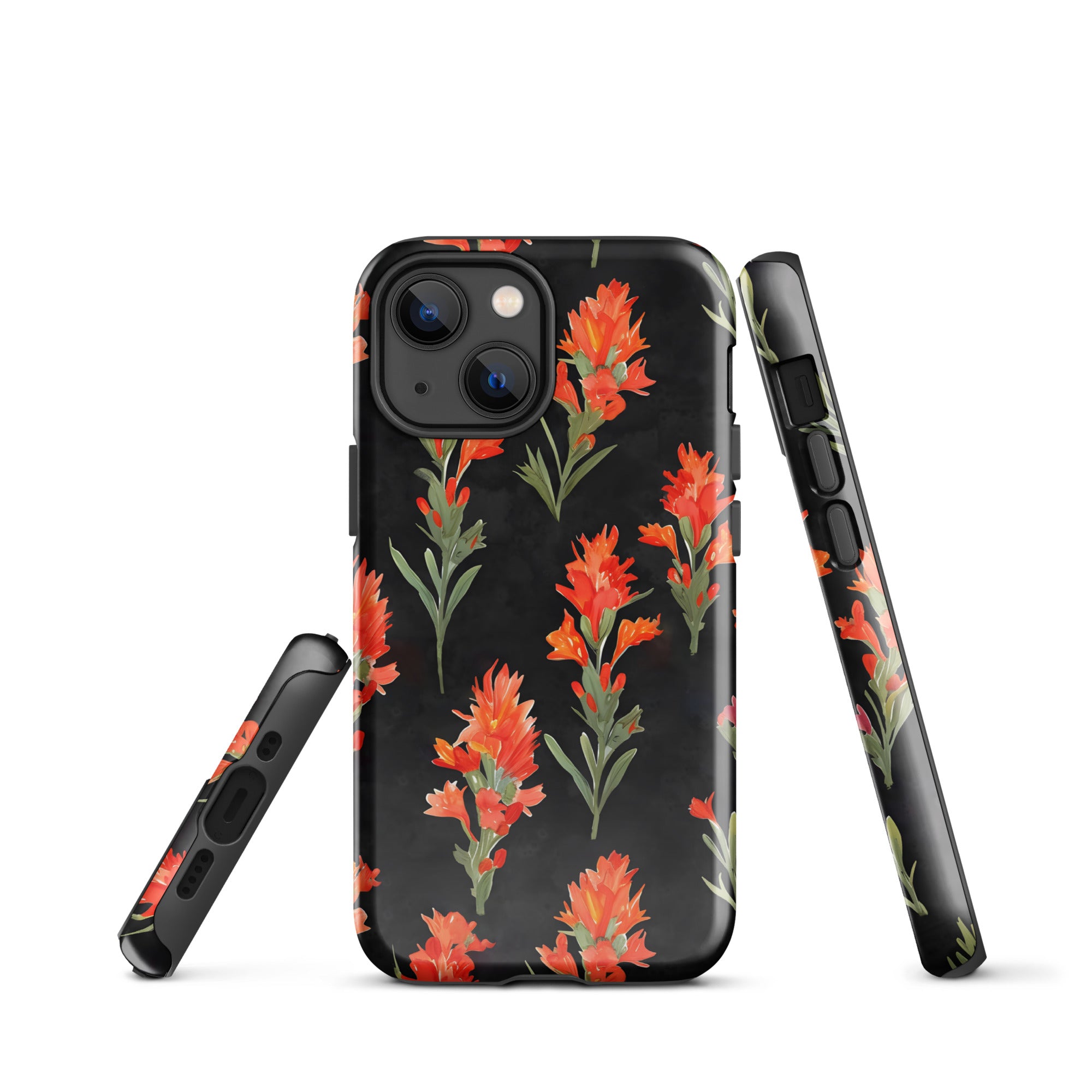 Painter's Garden - iPhone Case