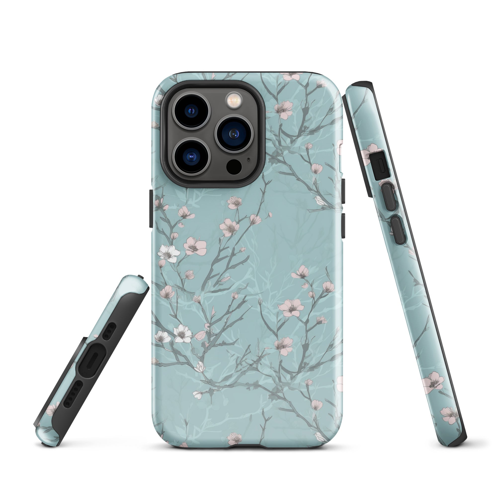 Sakura Serenity - Japanese Cherry Blossom - iPhone Case