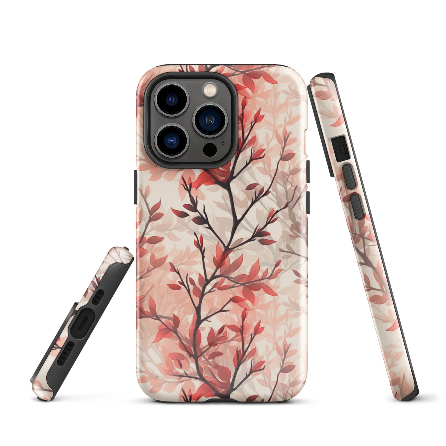 Redbud Tree Blossom - iPhone Case