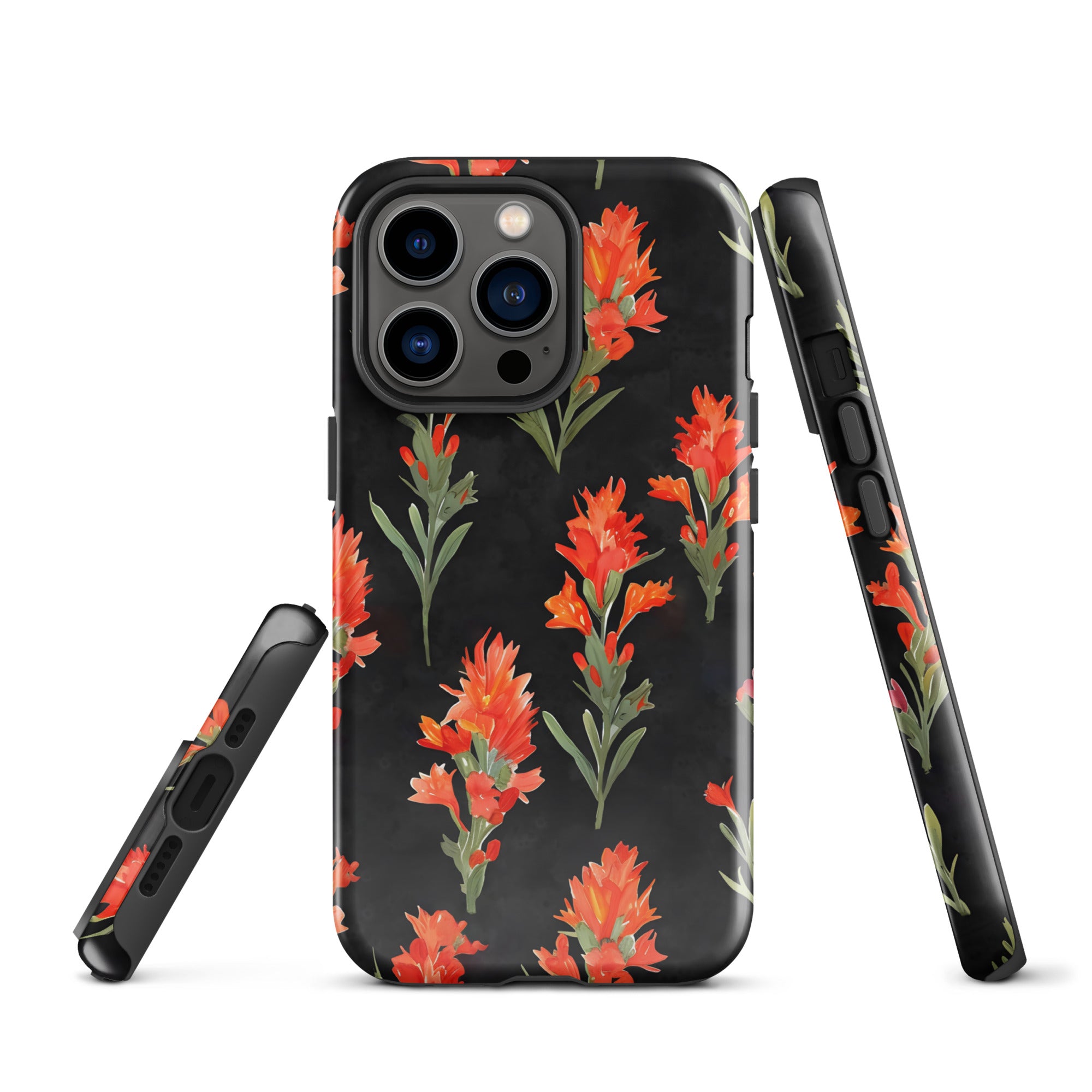 Painter's Garden - iPhone Case