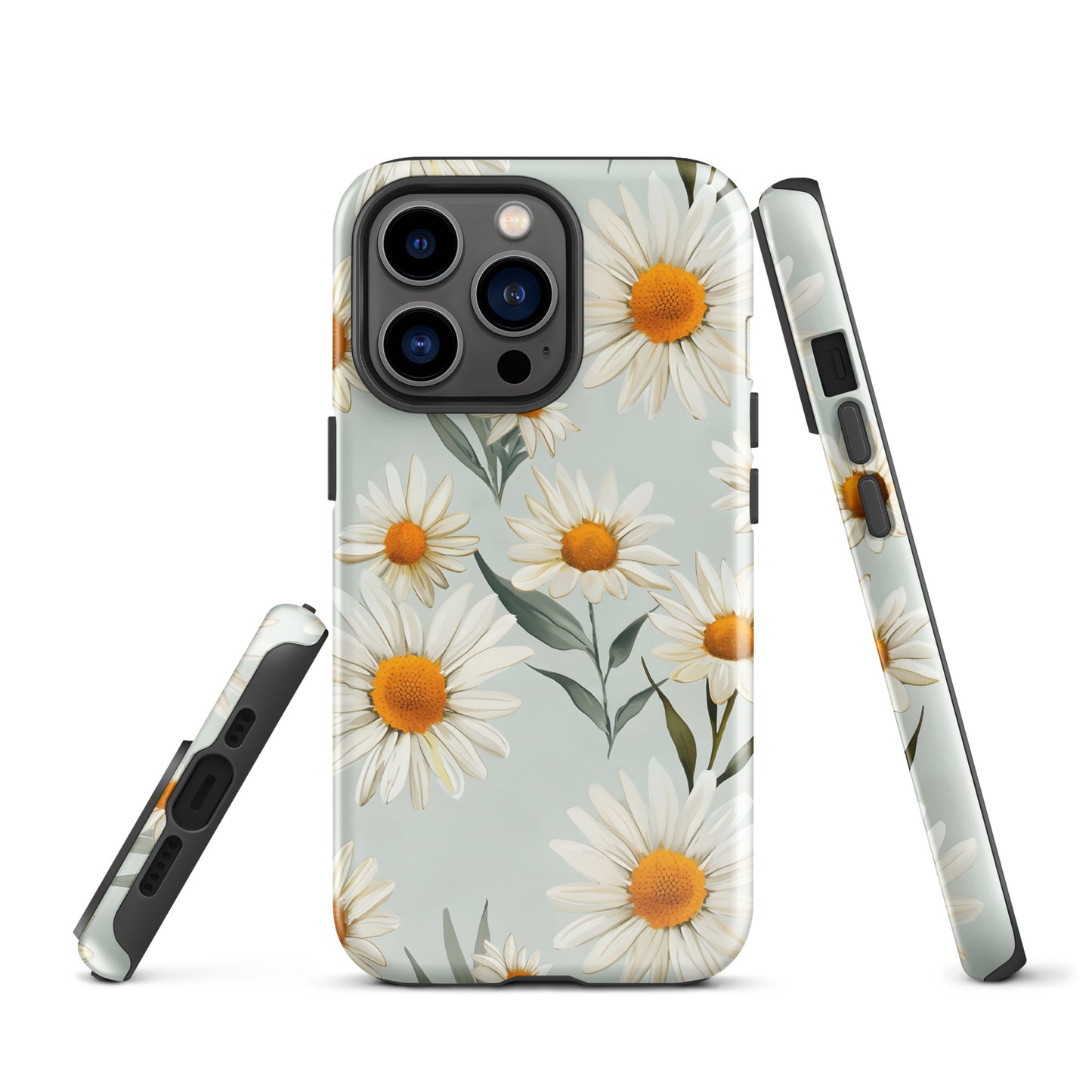 Wild Daisy - iPhone Case