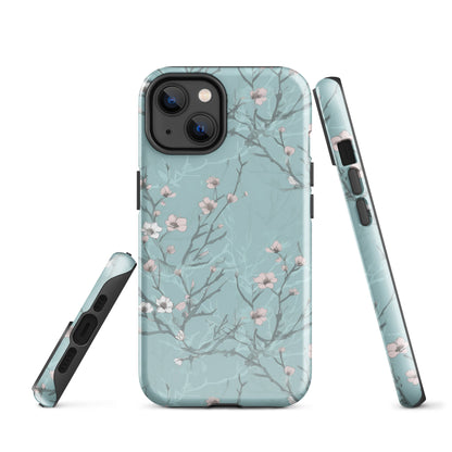 Sakura Serenity - Japanese Cherry Blossom - iPhone Case