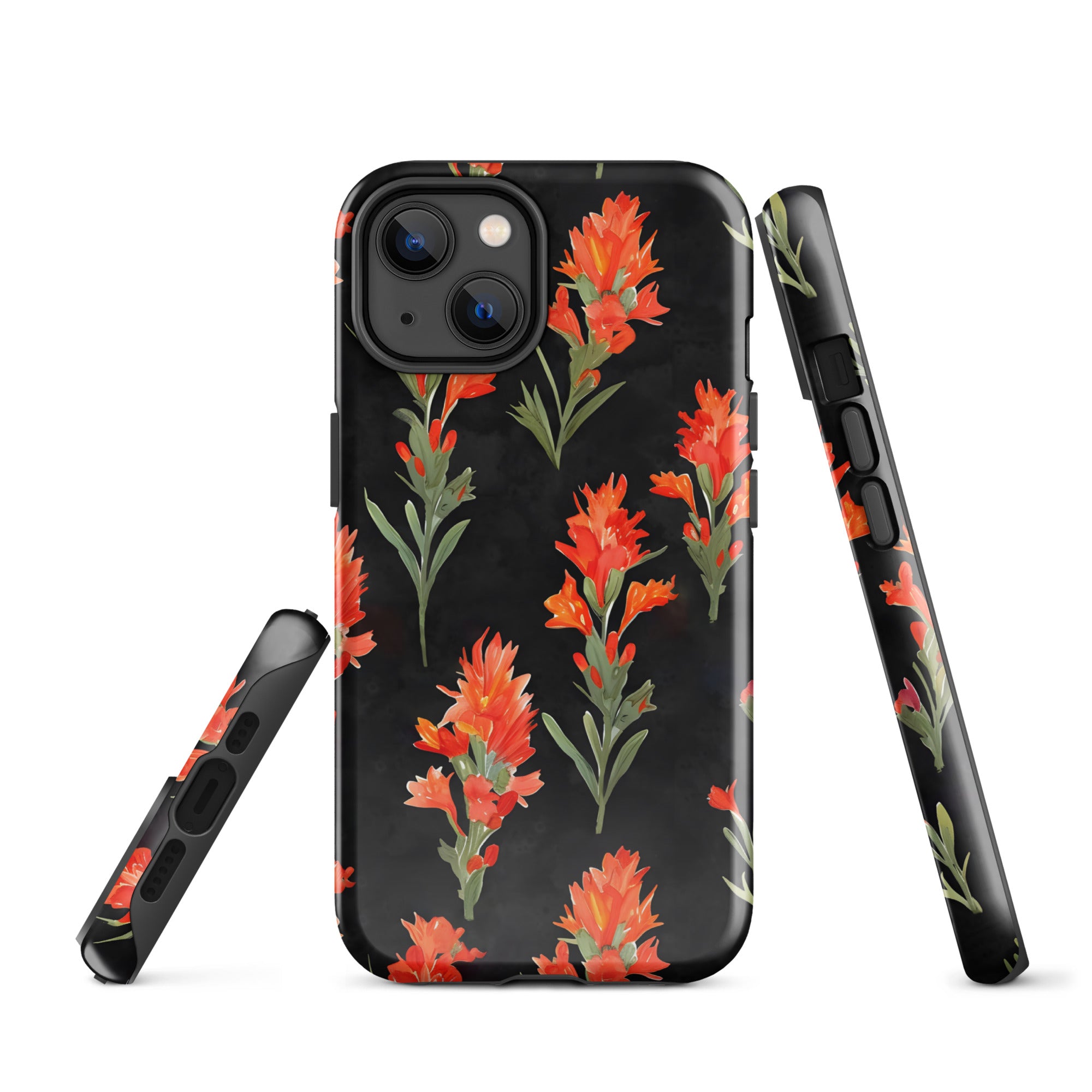 Painter's Garden - iPhone Case