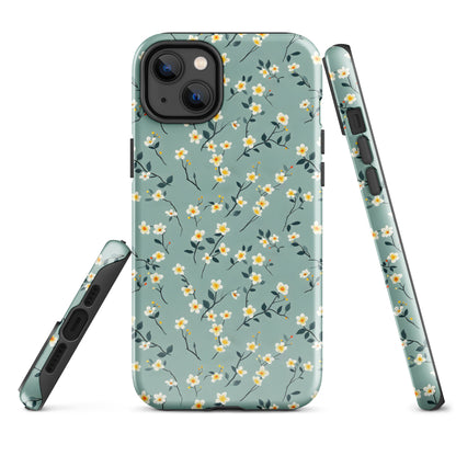 Foamflower Daydream - iPhone Case