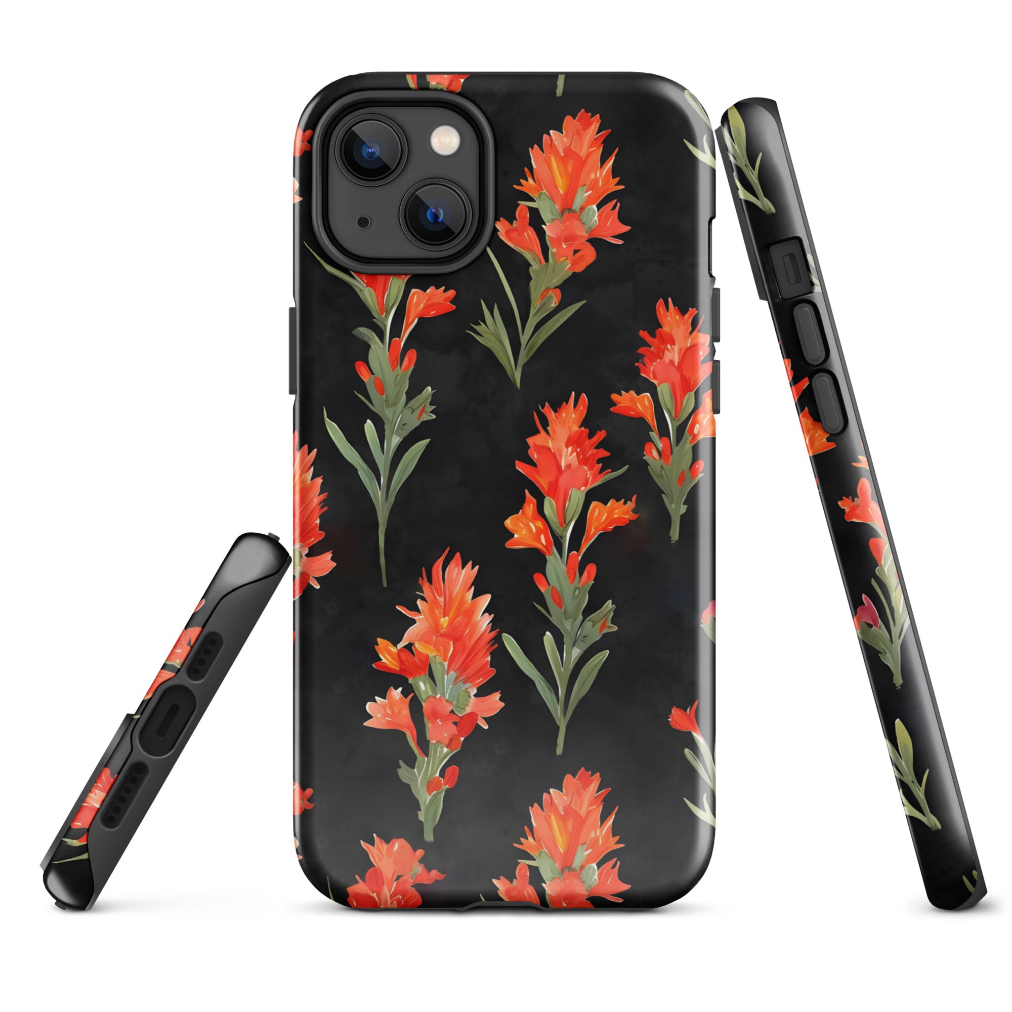 Painter's Garden - iPhone Case