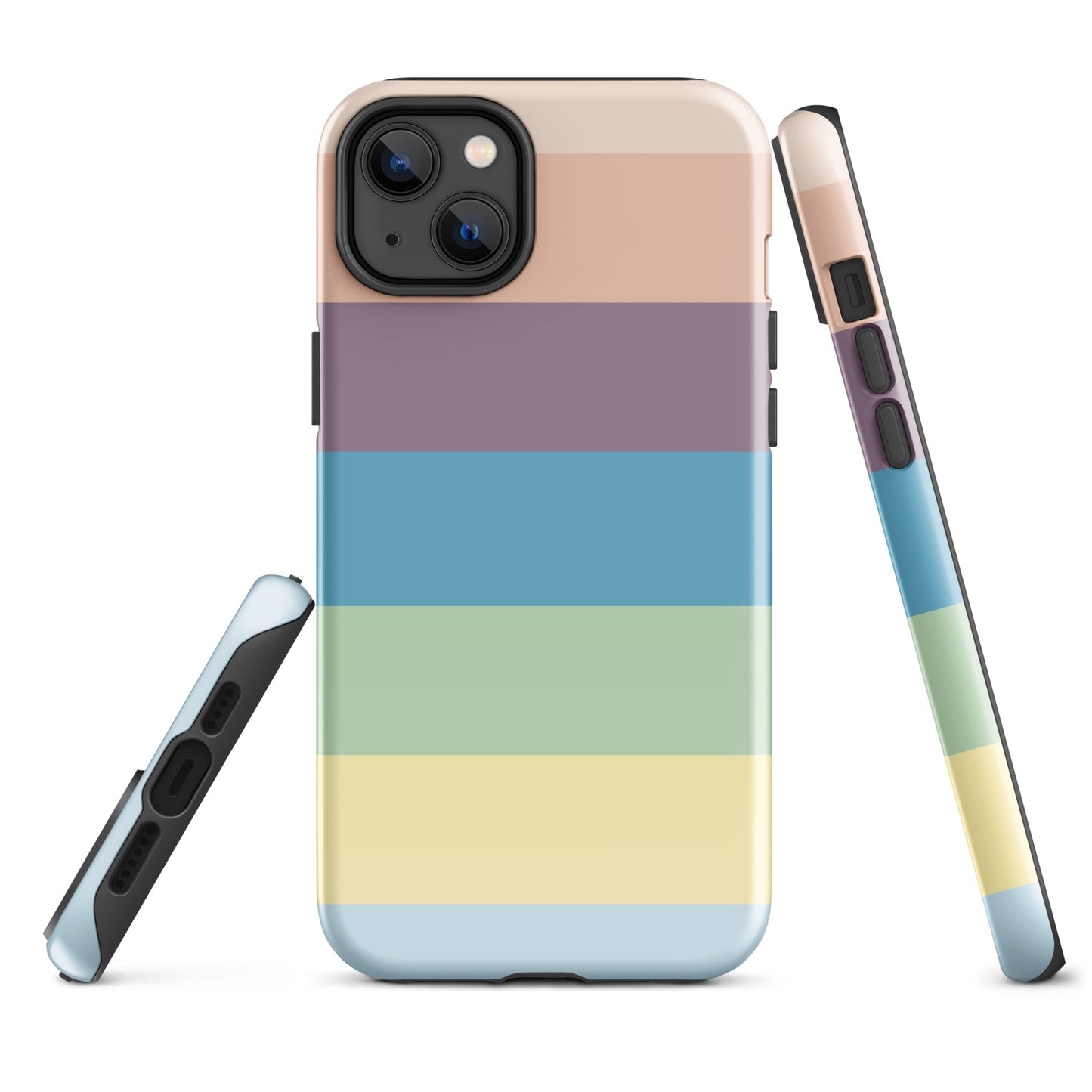 Palette Harmony iPhone Case